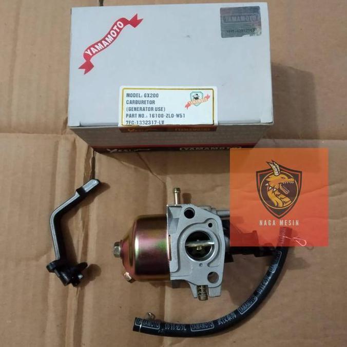 Carburator Karburator Genset Generator Gx200 Yamamoto  Sale