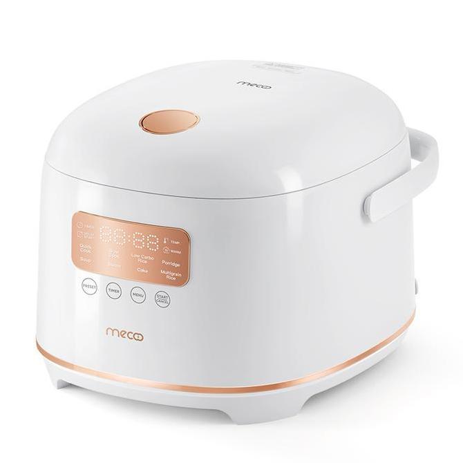 Mecoo Rice Cooker 1.8L Low Carbo - Mecoo 2002