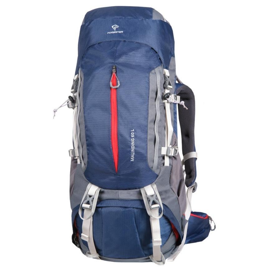 FORESTER - 90067 Carrier Malinding 60 L + CB Tas Gunung Carrier