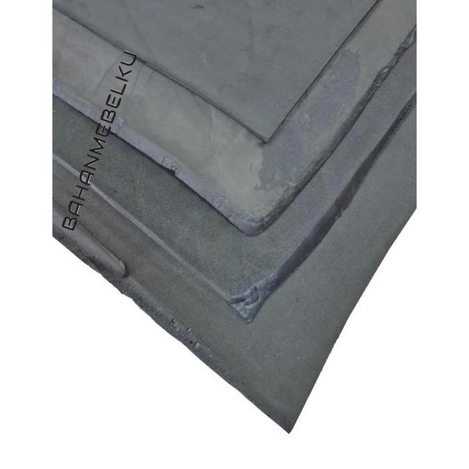 PROMO - BUSA HATI / BUSA ATI EVA / SPONGE KARET / LEMBARAN / 10 20 30 mm