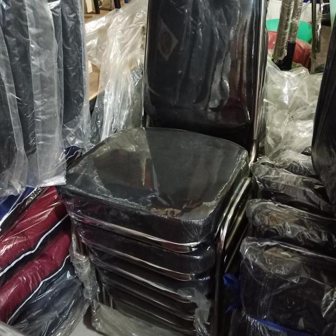PROMO DISKON - kursi susun kursi serbaguna kursi padang kursi makan jok busa