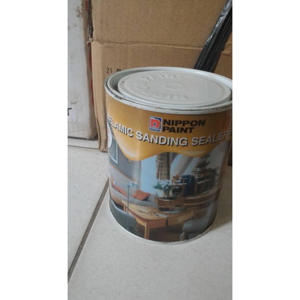 TERLARIS - Melamin Nippon Paint (1 Kg)