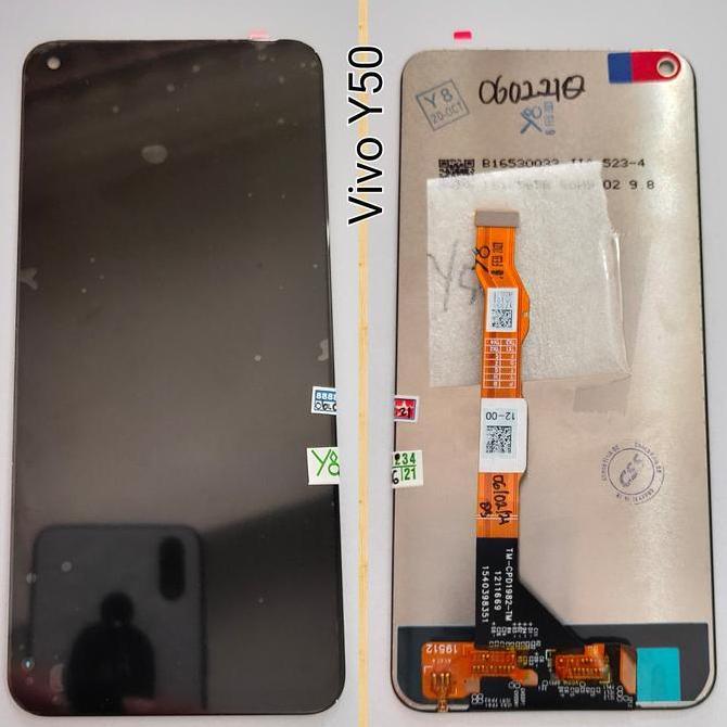 Lcd set ts Vivo Y50 Lcd Touchscreen Vivo y50