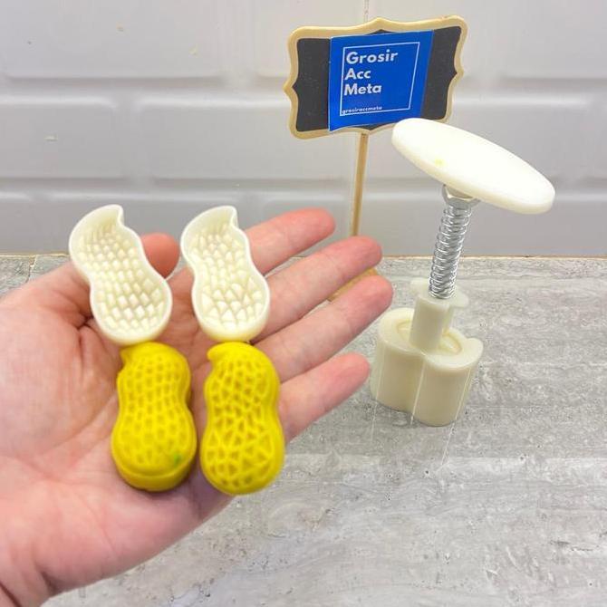 Cetakan Kue Bulan Cetakan Kue Kacang Cetakan Kacang Skippy