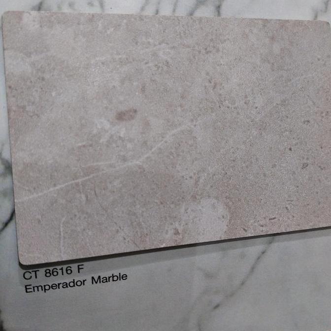 PROMO - HPL CARTA CT 8616F EMPERADOR MARBLE