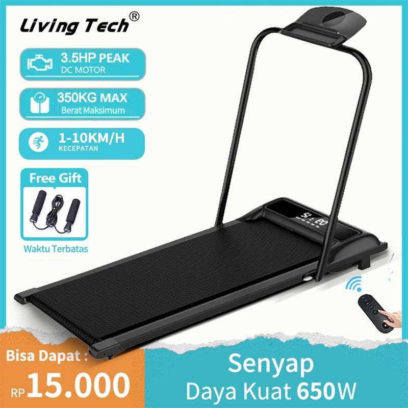 Treadmill Lipat Treadmill Elektrik Treadmill Pintar Profesional Alat Fitness Treadmill Treadmill Mul