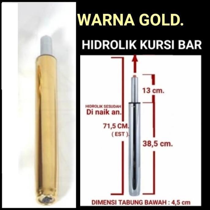 TERMURAH - hidrolik kursi bar, hidrolik kursi salon, hidrolik kursi barbershop