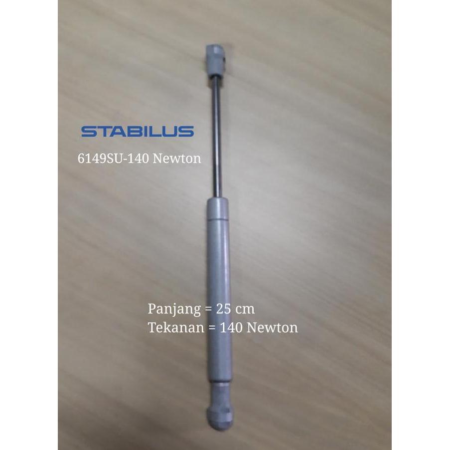 NEW - STABILUS Gas Spring 6149SU - 140 Newton