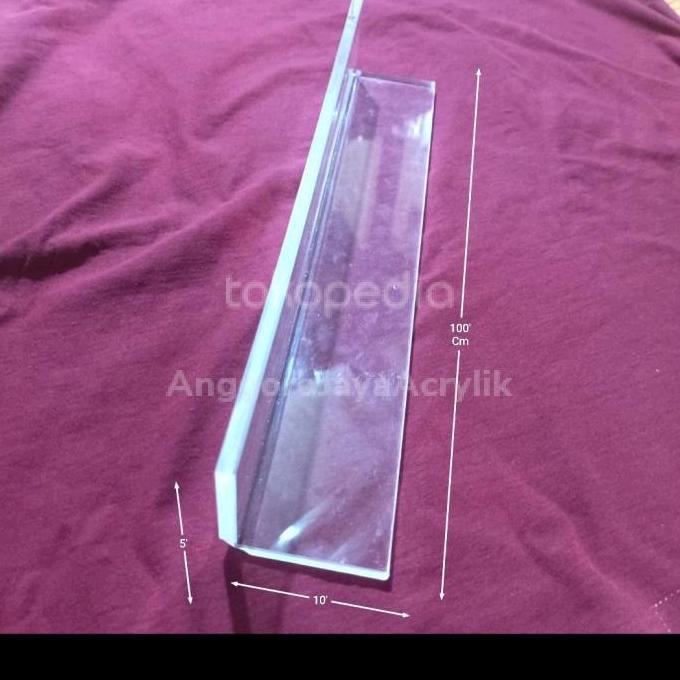 PROMO - siku akrilik L multifungsi.