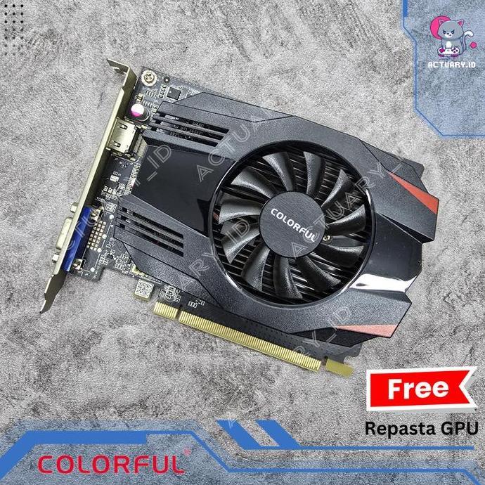 NVIDIA GT 1030 2GB GPU VGA GT1030 DDR4 / DDR5