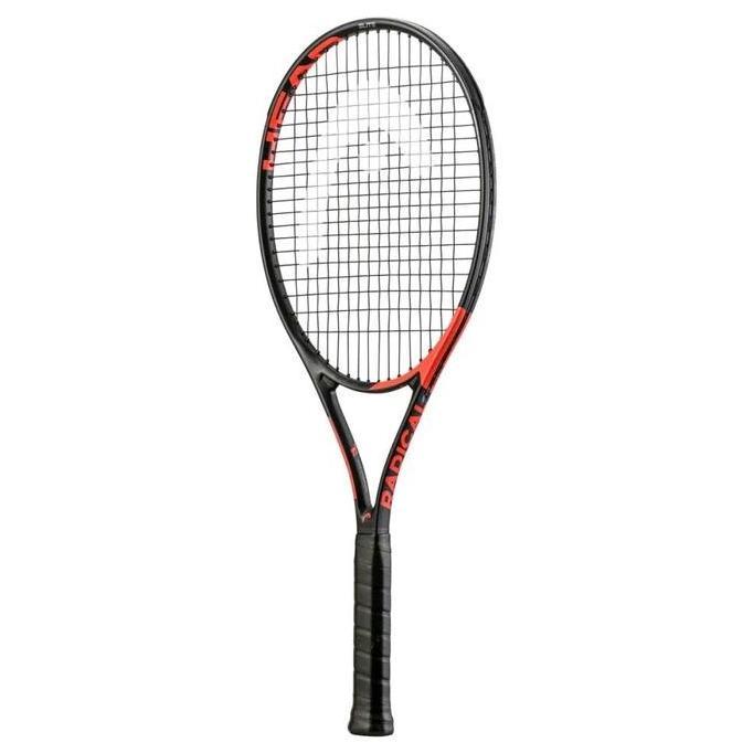 BEBAS ONGKIR - NEW Raket Tenis Head Ti Radical Elite ORI / Head RADICAL ELITE Tennis Racket for Begi