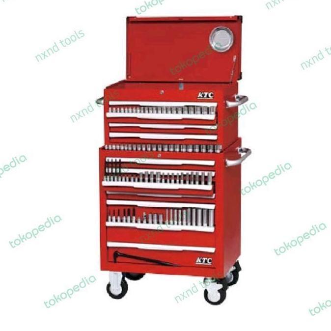 KTC Tool Set(431Pcs)-SK8601AR Original