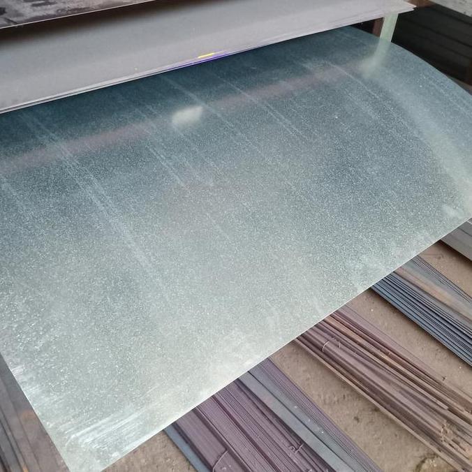 PLAT GALVANIS ( Plat Lembaran 2.40 meterx1.20meter )