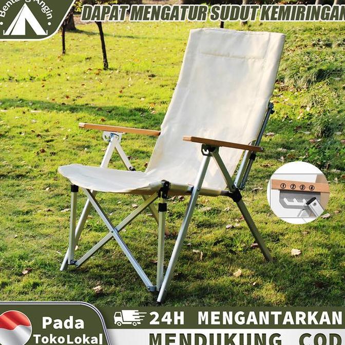PROMO - kursi lipat outdoor kursi lipat portable kursi lipat camping kursi lipat outdoor speeds bang