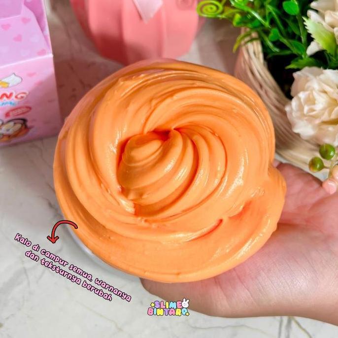 SAMAAYANG SLIME BY SLIME BINTARO || CLEAR SLIME