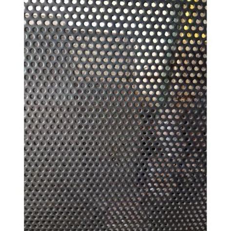 Plat Peforated Besi Lubang 3mm Tebal 1,5mm Custom