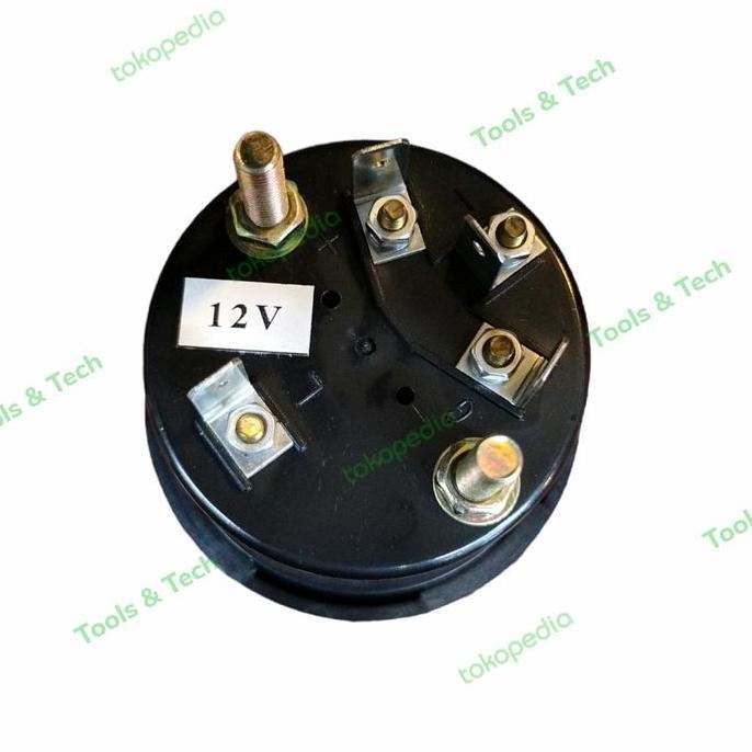 Vdo Fuel Level Gauge 12vdc / vdo