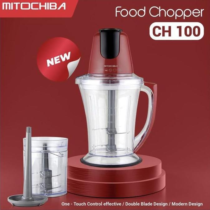 Mitochiba Food Chopper CH 100