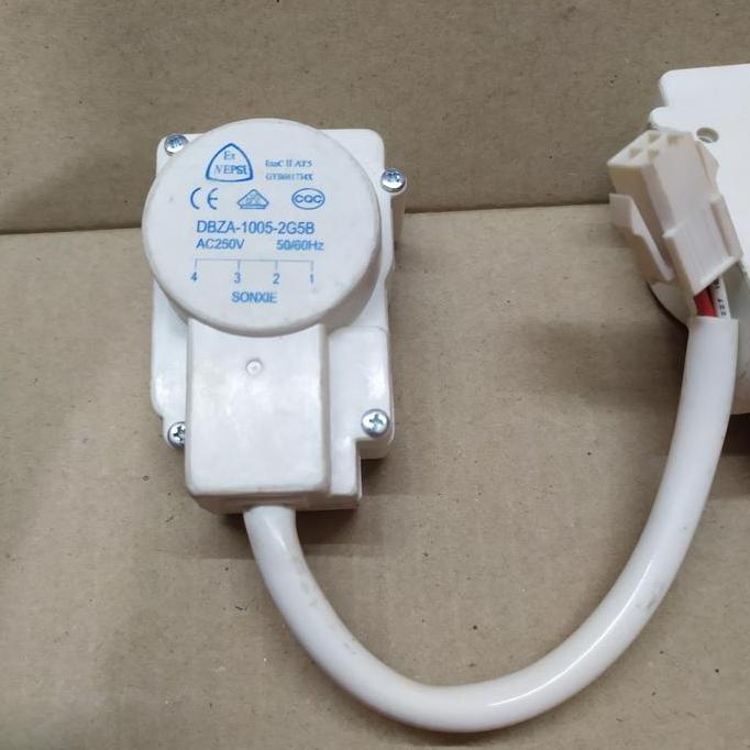 Timer kulkas original midea