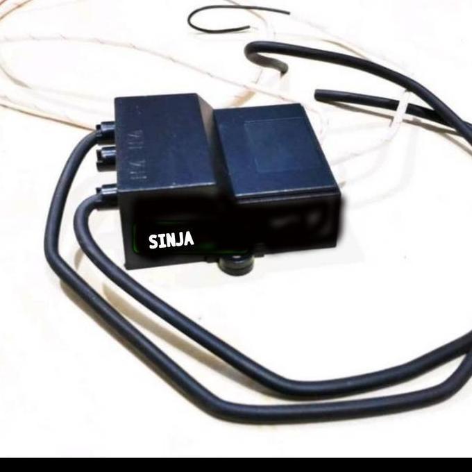 2 OUT PEMANTIK DC/BATERAI KOMPOR GAS TANAM - QUANTUM - RINNAI