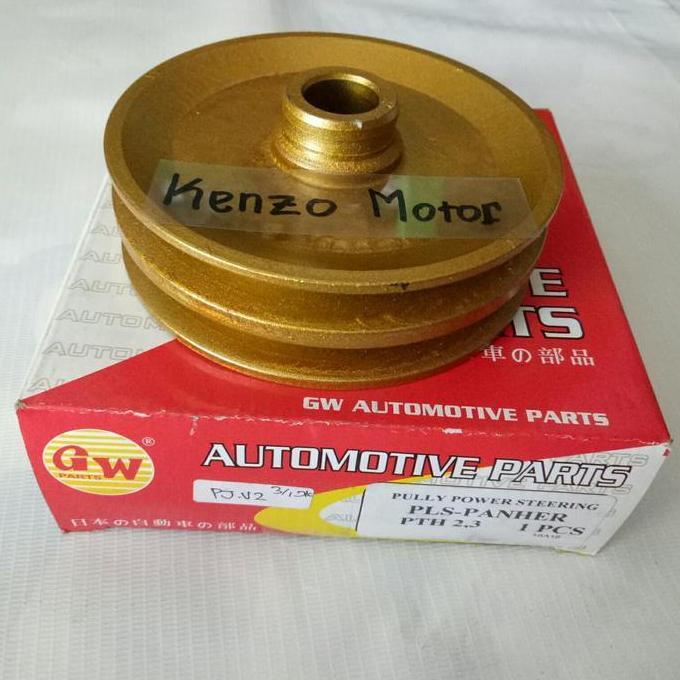 PULLEY PULLY PULI POLI POWER STEERING PANTHER 2.3 2300