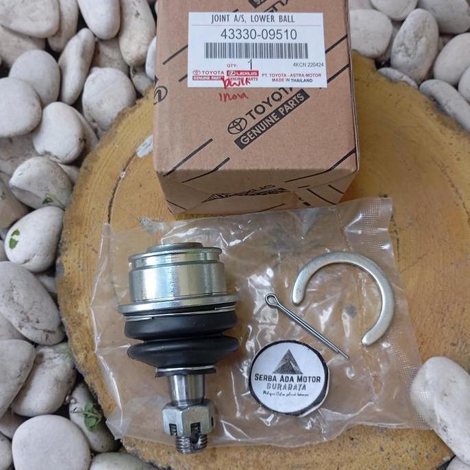 BALL JOINT BAWAH INNOVA LAMA REBORN FORTUNER LAMA VRZ BALL JOINT BAWAH INOVA REBORN FORTUNER VRZ TRD