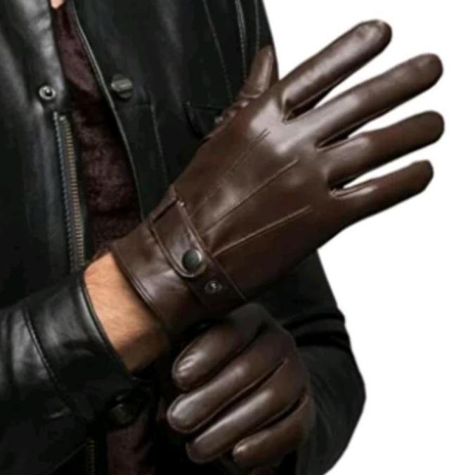 Sarung Tangan Kulit Asli Garut