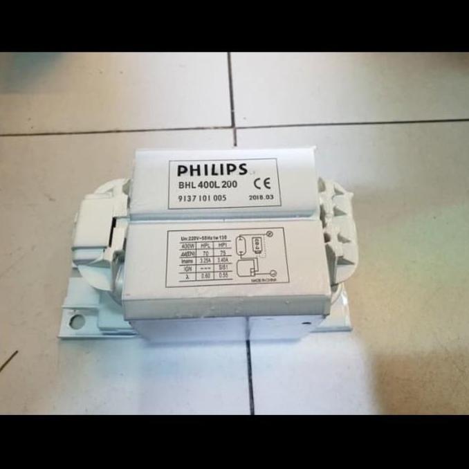 Ballast Travo Hpit 400W Balast Bhl 400 W 400Watt  Sale