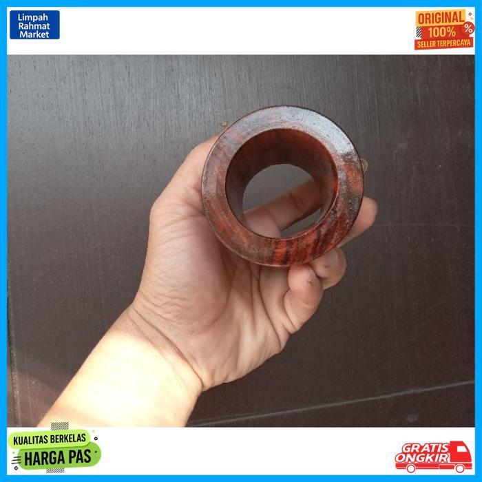 Exclusive Gulungan/Golongan/Gogolong Senar Pancing Bahan Kayu Sonokeling Harga Satuan