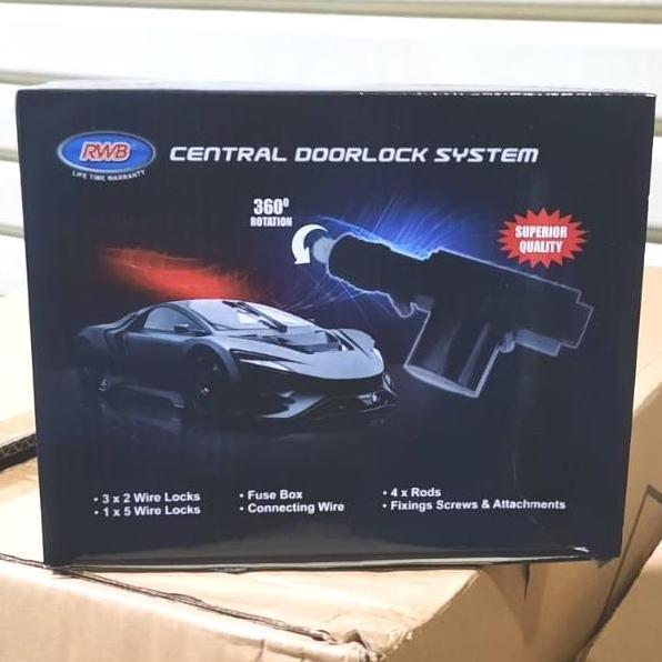 central lock universal