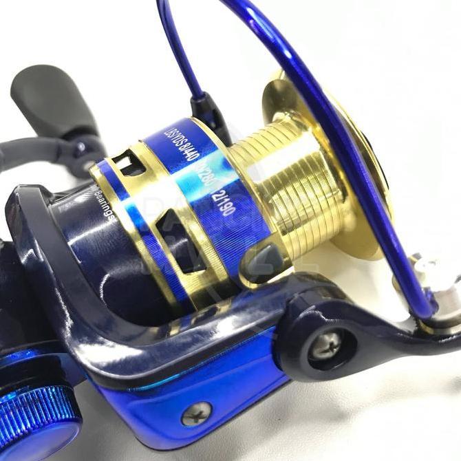 Reel Spinning Fugu Etsuko 6000