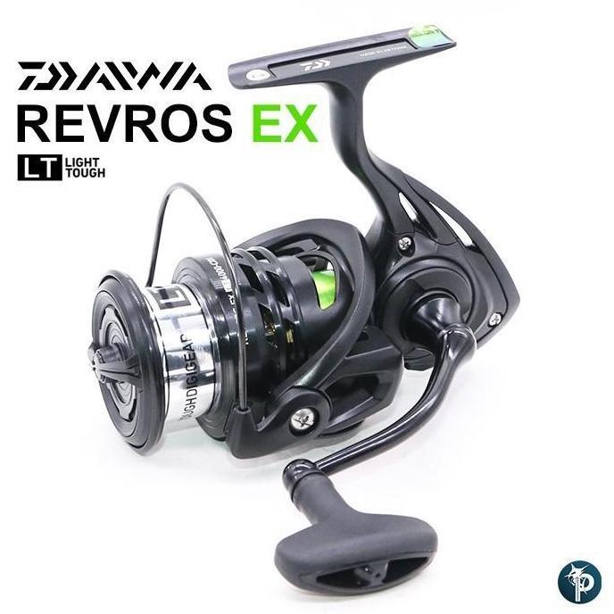 Reel Pancing Spinning Daiwa Revros EX LT