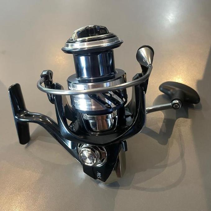 Reel Spinning Elito Mantra SW Kerekan Pancing Salt Water untuk mancing di Laut Power Handle anti kar