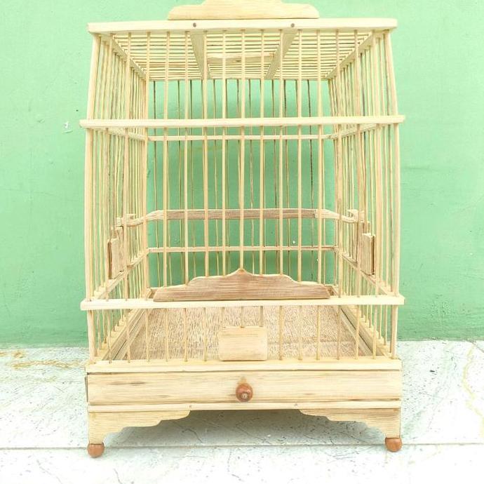 SANGKAR BAMBU 20X20 (AMBRUKAN), SANGKAR 20X20, SANGKAR CUNGKOK BAMBU, SANGKAR CUNGKOK, SANGKAR BAMBU