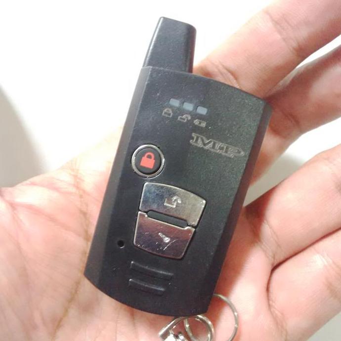 MP Remote Alarm Motor MP Two 2 Way Pengganti Remote yang Rusak atau Hilang