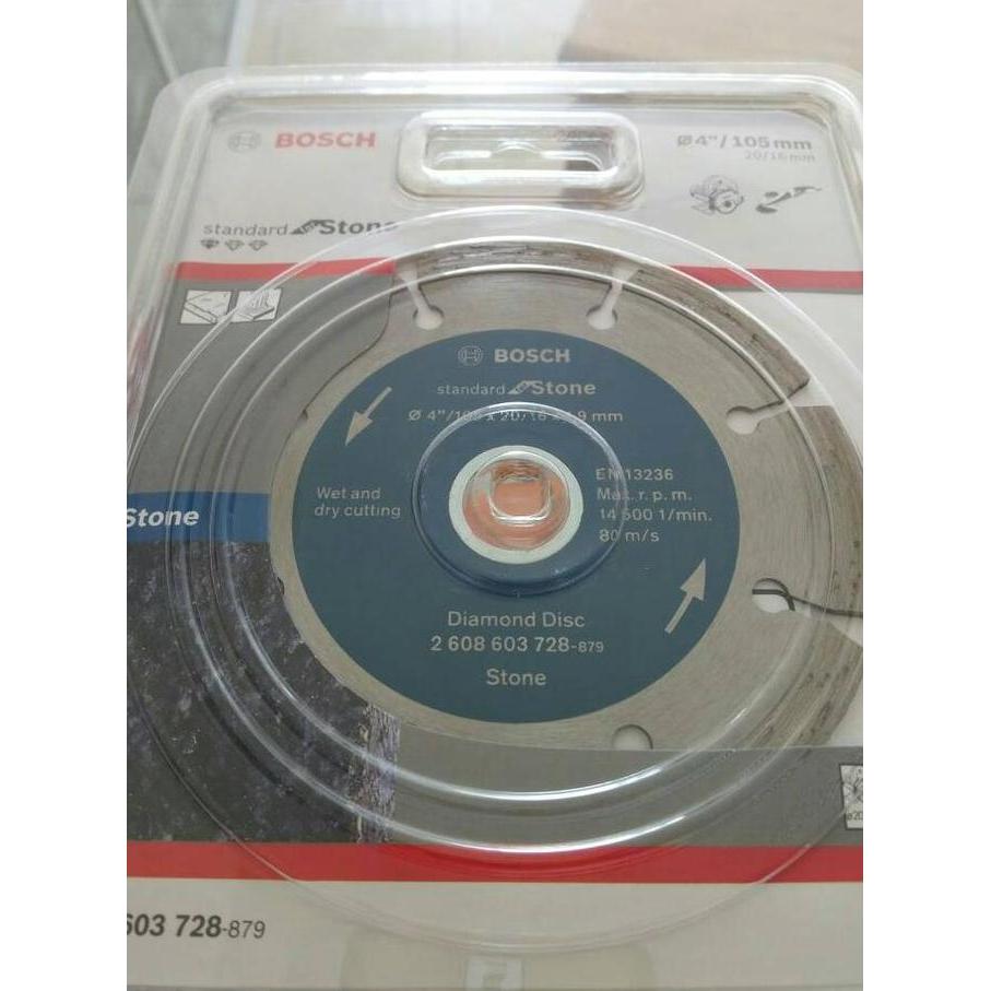mata gerinda potong keramik mata keramik granit 4" Bosch