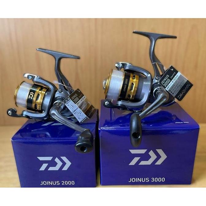Reel Daiwa Joinus Free Line Uk 1500, 2000, 3000, 4000, 5000