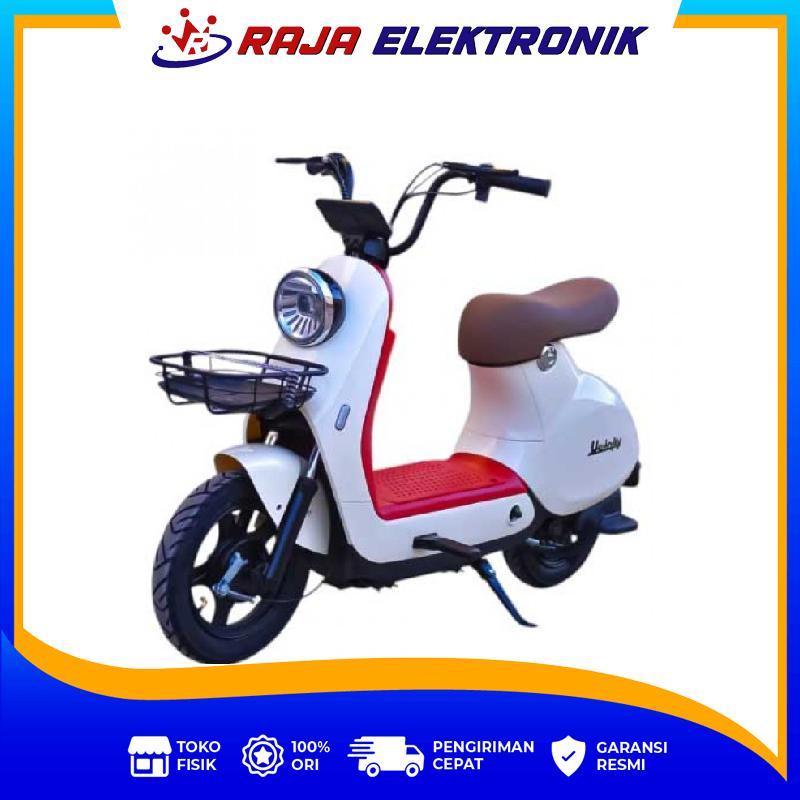 UWINFLY SEPEDA LISTRIK RF8 4812 - SEPEDA LISTRIK