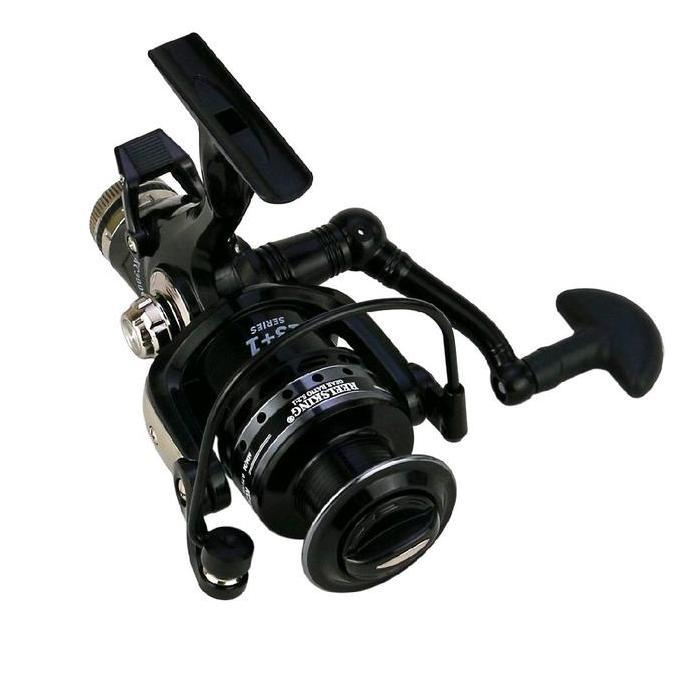 Reelsking KC4000 KC6000 One Way Sistem Reel Pancing 13+1 Ball Bearing 5:2.1 Metal Aluminium