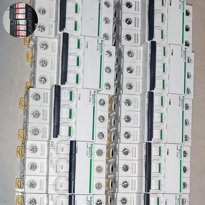 MCB 3P Schneider ic60n