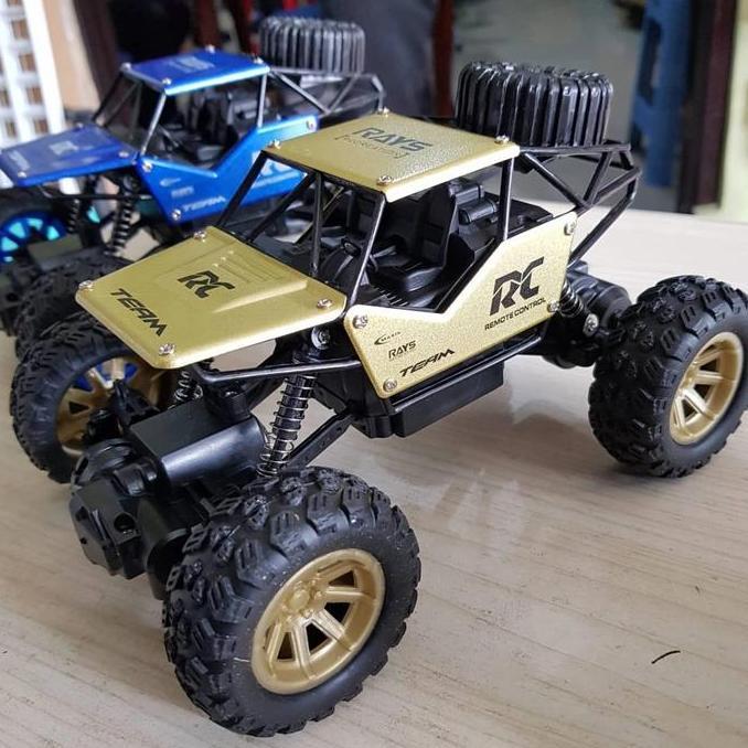 Mobil remote control Offroad RC mobil Jeep Offroad