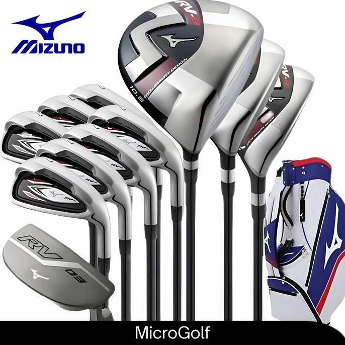 Stick Golf Fullset Mizuno Rv-8 Golf Set