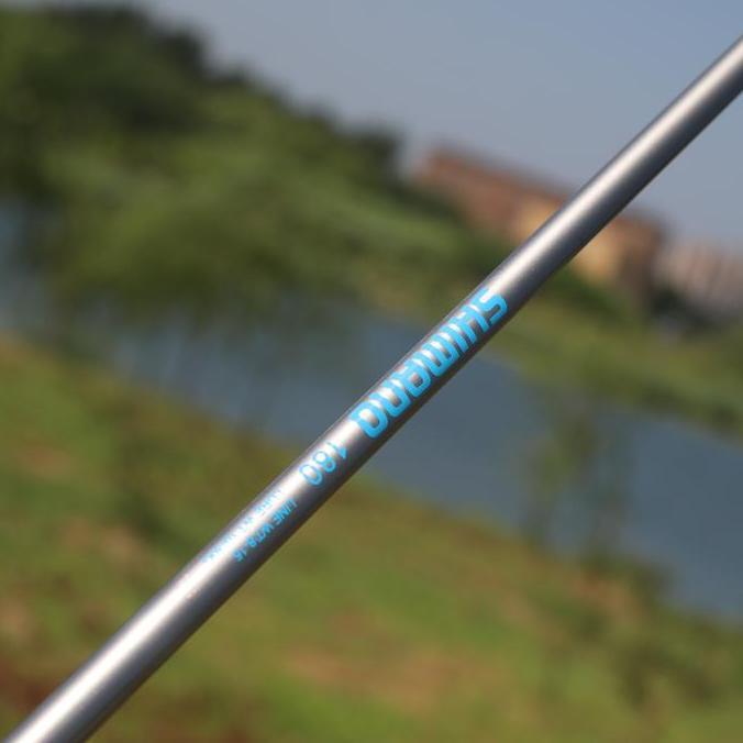 NEW SHIMANO 2025 joran balistik Rod Spinning/Casting/Jigging joran udang galah lentur MH Power 130KG
