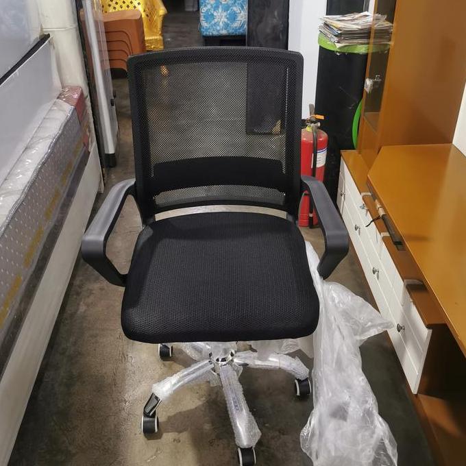 TERBARU - kursi kantor / kursi karyawan / kursi jaring