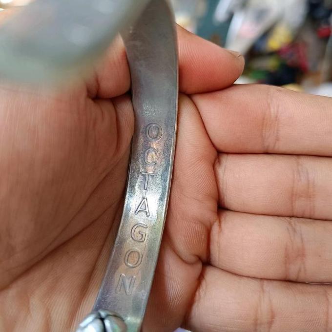 SANGKAR BESI OCTAGON SANGKAR DIAMETER 33 SANGKAR LOVEBIRD KENARI