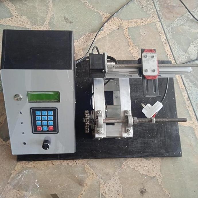 MESIN REWINDING AUTO LAYER CUSTOM ORIGINAL DAN TERPERCAYA