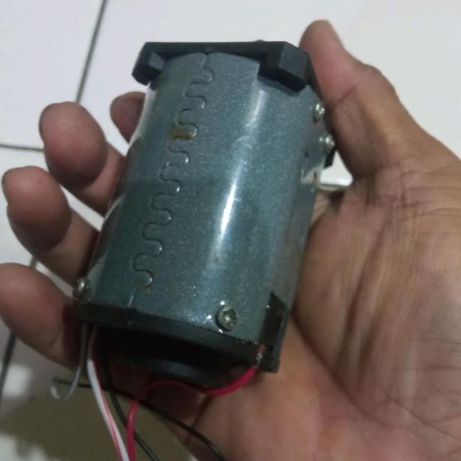 GENERATOR LISTRIK DC 24V 30WATT LOW RPM ORIGINAL DAN TERPERCAYA