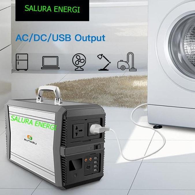 SOLAR POWER GENERATOR 1KW ORIGINAL DAN TERPERCAYA