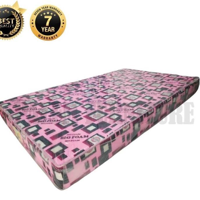 PROMO DISKON - kasur busa 90x200 big foam