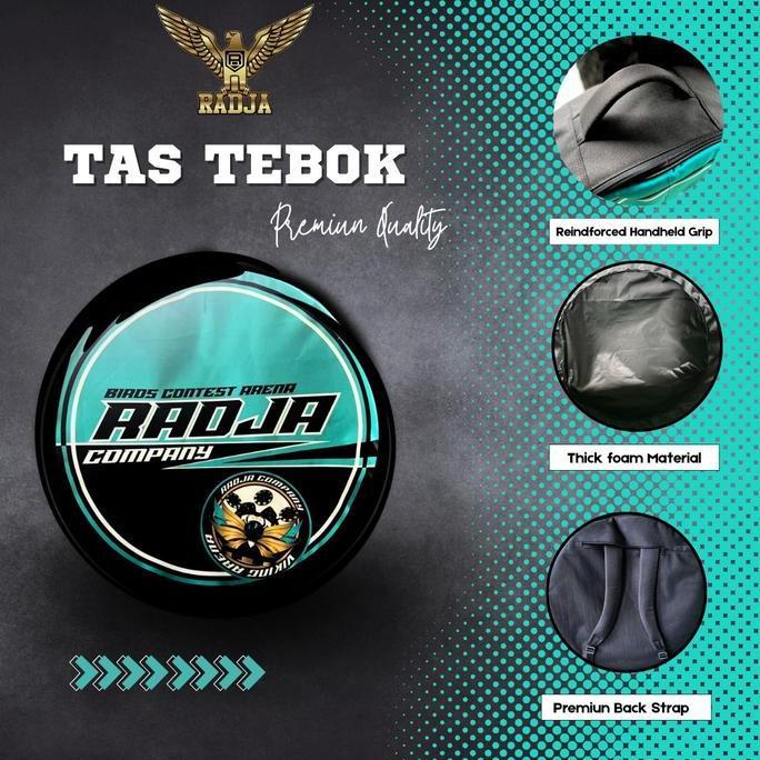 TAS TEBOK SANGKAR MURAI - RADJA COMPANY - VIKING ARENA -
